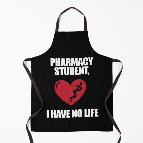 Item preview, Pharmacy Student I Have No Life designed and sold by patricklevar.