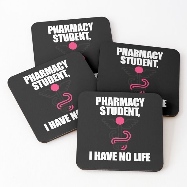 Item preview, Pharmacy Student I Have No Life designed and sold by patricklevar.