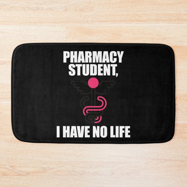 Item preview, Pharmacy Student I Have No Life designed and sold by patricklevar.