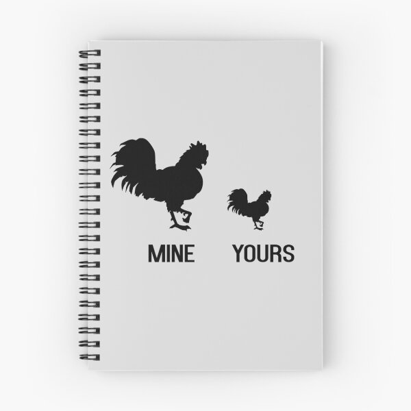 Item preview, Cocks. Mine. Yours designed and sold by bawdy.