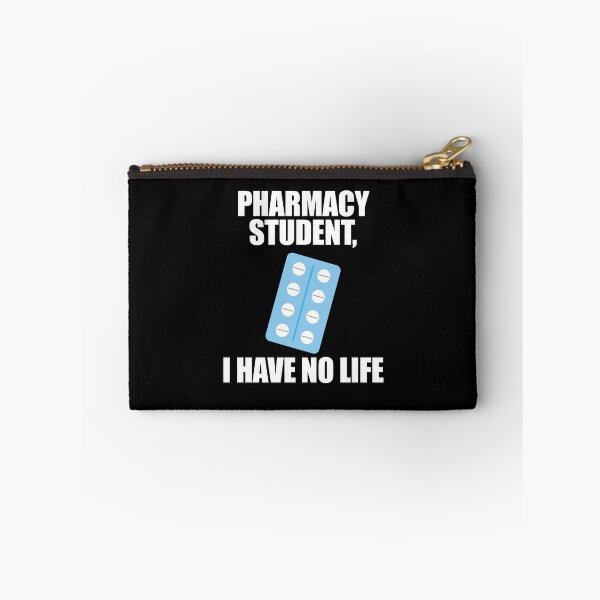 Item preview, Pharmacy Student I Have No Life designed and sold by patricklevar.