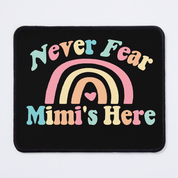 Item preview, Never fear Mimi is here designed and sold by Kudos5678.