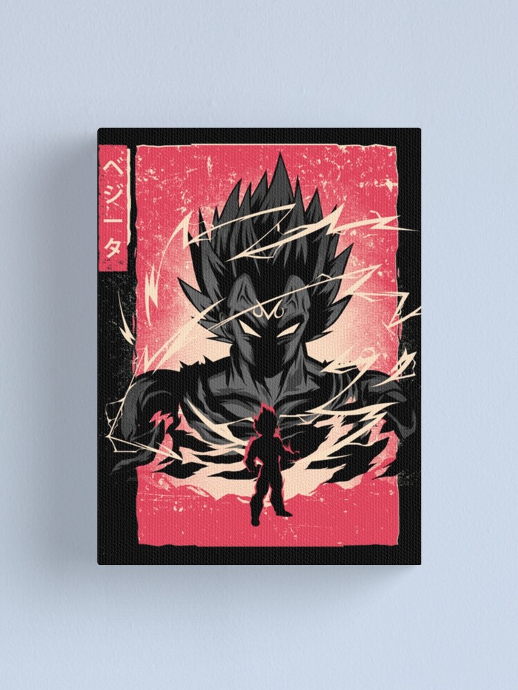 Vegeta Baby Dragon Ball GT Greeting Card for Sale by DieyLyStore