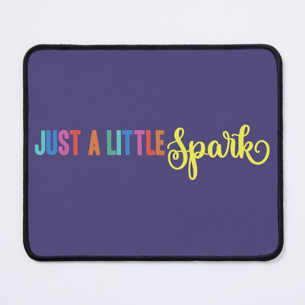 Item preview, Just A Little Spark designed and sold by Parkwood-Goods.