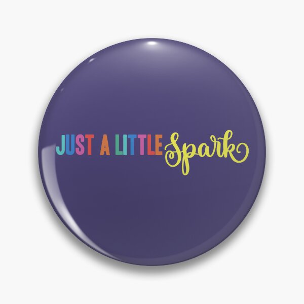 Item preview, Just A Little Spark designed and sold by Parkwood-Goods.