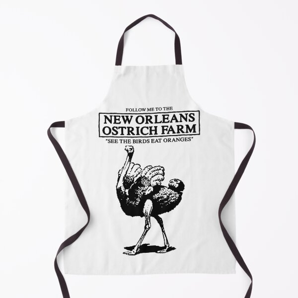 Item preview, New Orleans Ostrich Farm designed and sold by MStyborski.
