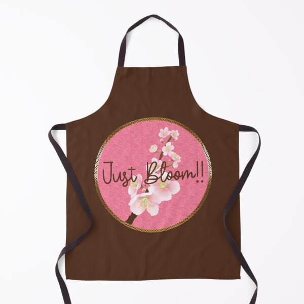 Item preview, Just Bloom!! (on Brown) designed and sold by PawsitiveMum.