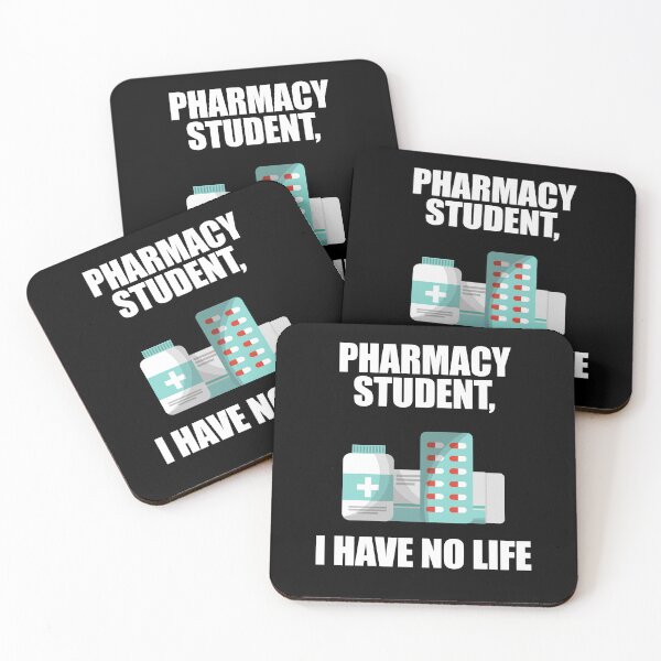 Item preview, Pharmacy Student I Have No Life designed and sold by patricklevar.