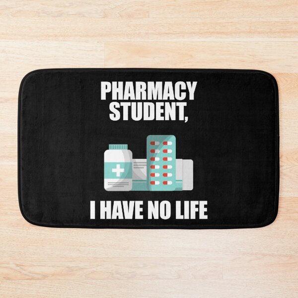 Item preview, Pharmacy Student I Have No Life designed and sold by patricklevar.