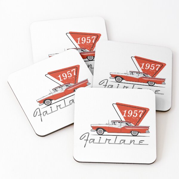 Item preview, 1957 Fairlane designed and sold by MaxWhielse.