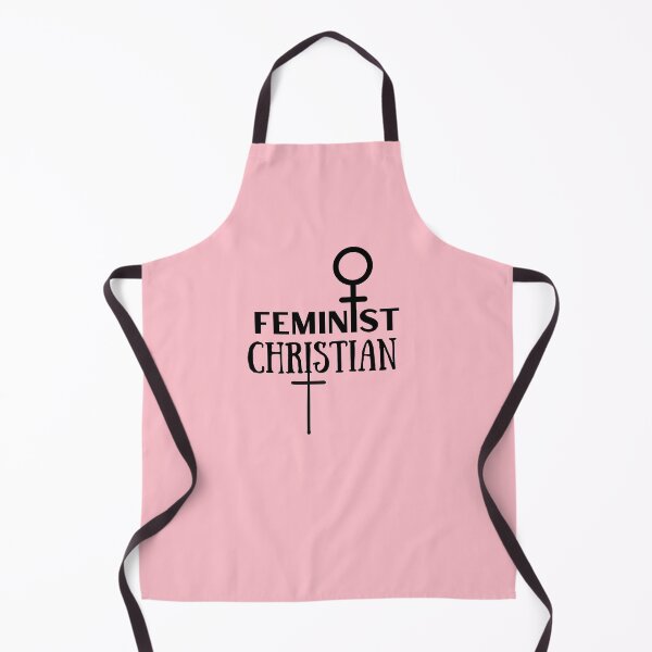 Item preview, Feminist Christian designed and sold by CheekyGrace.
