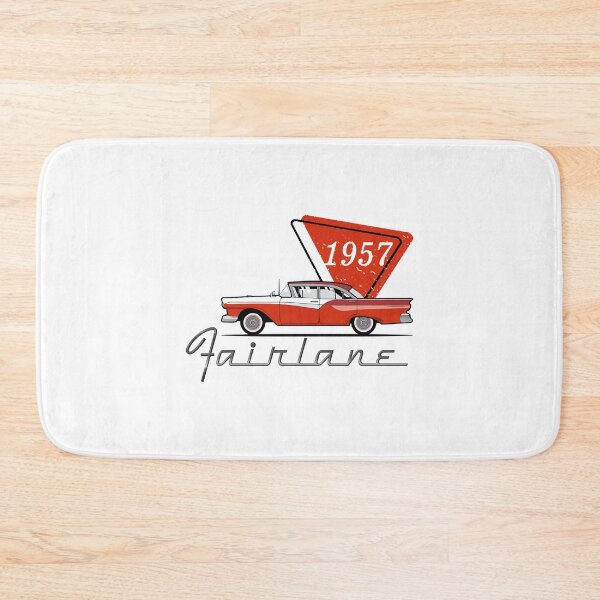 Item preview, 1957 Fairlane designed and sold by MaxWhielse.