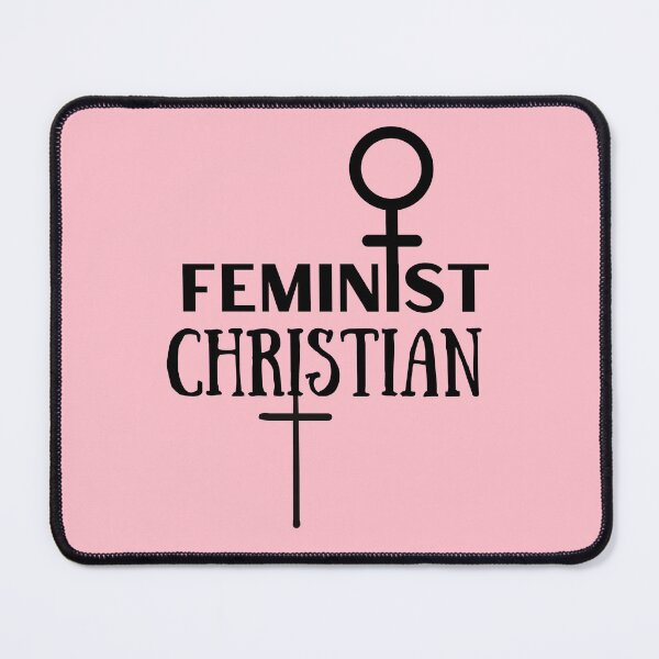 Item preview, Feminist Christian designed and sold by CheekyGrace.