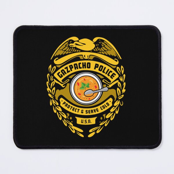 Item preview, Gazpacho Police designed and sold by Innokentievic.