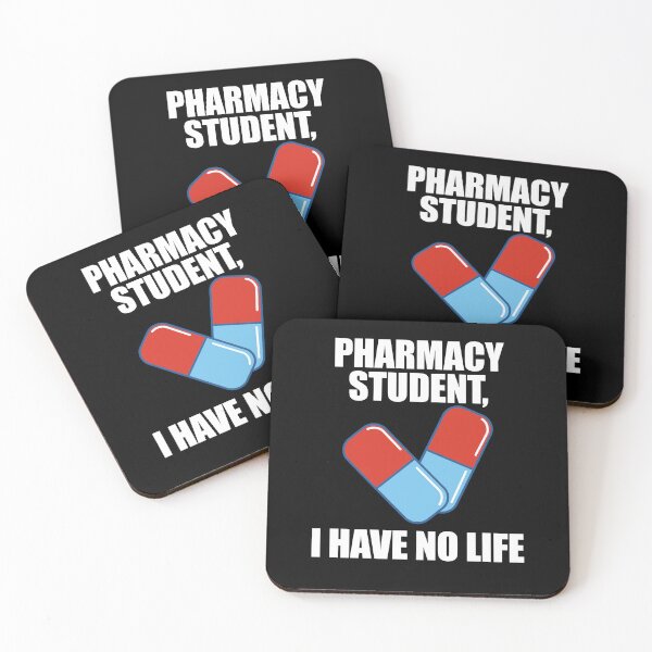 Item preview, Pharmacy Student I Have No Life designed and sold by patricklevar.