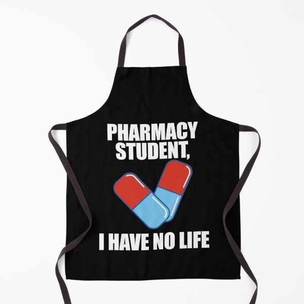 Item preview, Pharmacy Student I Have No Life designed and sold by patricklevar.