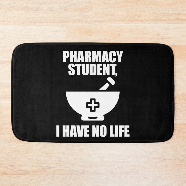 Item preview, Pharmacy Student I Have No Life designed and sold by patricklevar.