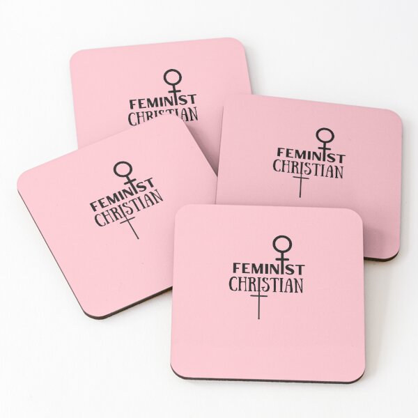 Item preview, Feminist Christian  designed and sold by CheekyGrace.
