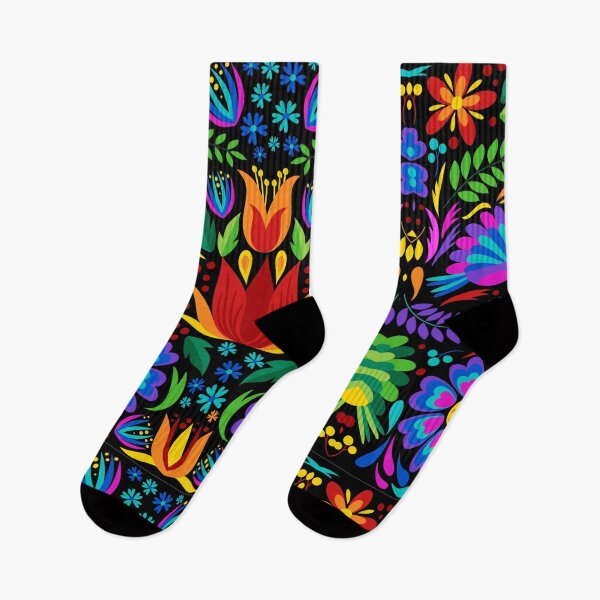 Item preview, Otomi Embroidery designed and sold by EmElle Art Studio.