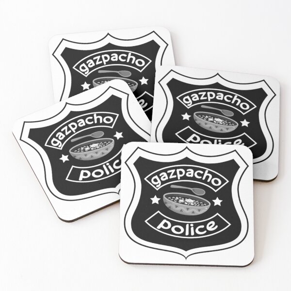 Item preview, Gazpacho Police designed and sold by Innokentievic.