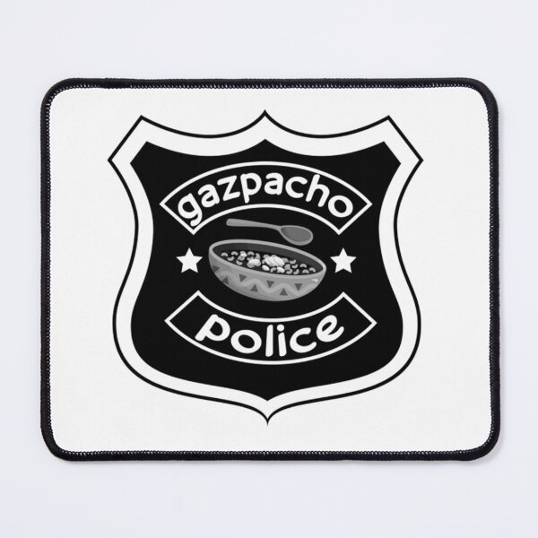 Item preview, Gazpacho Police designed and sold by Innokentievic.