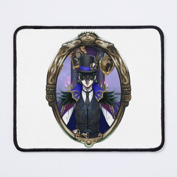 Item preview, Dire Crowley (Twisted Wonderland) designed and sold by Taylor Griffith.