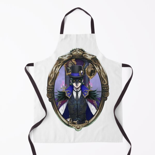 Item preview, Dire Crowley (Twisted Wonderland) designed and sold by Taylor Griffith.