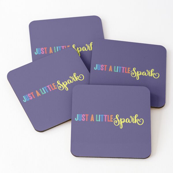 Item preview, Just A Little Spark designed and sold by Parkwood-Goods.
