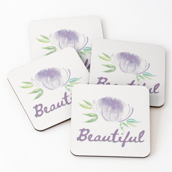 Item preview, Flower in watercolor, Beautiful designed and sold by eReneeMo.