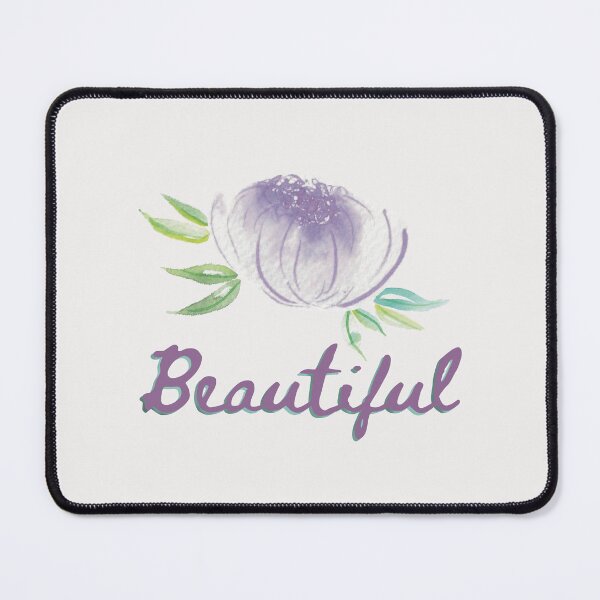 Item preview, Flower in watercolor, Beautiful designed and sold by eReneeMo.