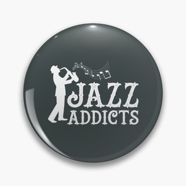 Item preview, Jazz Addicts designed and sold by MaxWhielse.