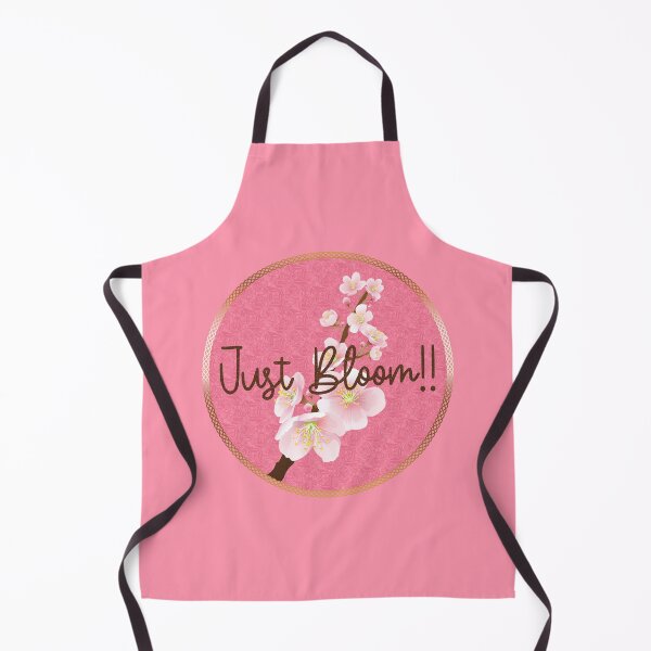 Item preview, Just Bloom!! (on Pink) designed and sold by PawsitiveMum.