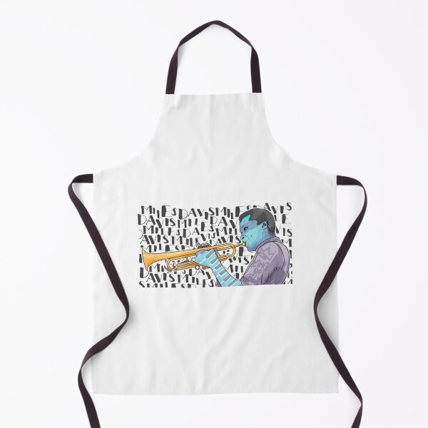 Item preview, Jazz Miles Davis King of Blue designed and sold by MaxWhielse.