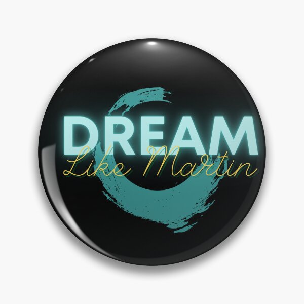 Item preview, Black history month Dream like martin designed and sold by SuccessSK.