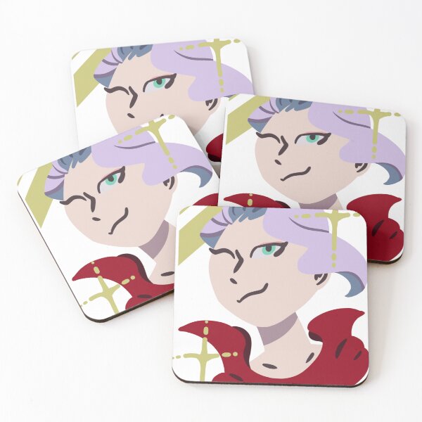 Item preview, Little Witch Academia Croix Meridies designed and sold by GlitterSiblings.