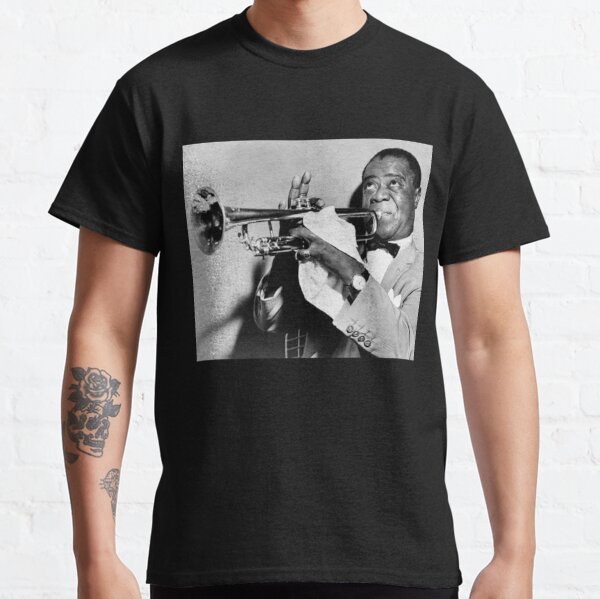 Louis Satchmo Armstrong, Las Vegas 1955 T-Shirt