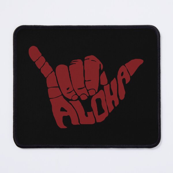 Item preview, Aloha Sign designed and sold by AnonymousKings.