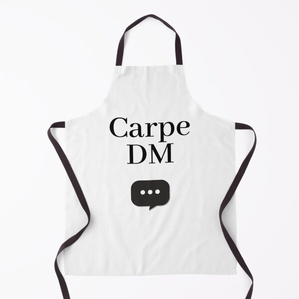 Item preview, Carpe DM Funny Latin Design designed and sold by NerdyFancies.