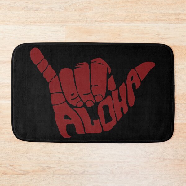 Item preview, Aloha Sign designed and sold by AnonymousKings.