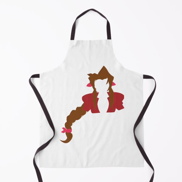 Item preview, Minimalist Aeris, Final Fantasy designed and sold by MaxWhielse.