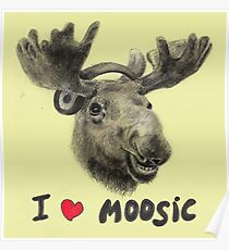 I love Music! Poster