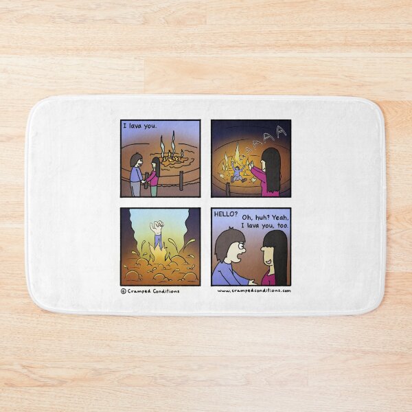 Item preview, I lava you designed and sold by Cramped Conditions.