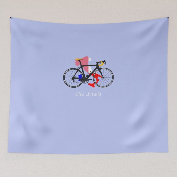 Item preview, Giro d&x27;Italia Essential T-Shirt designed and sold by HeikeLasch.
