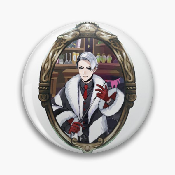 Item preview, Divus Crewel (Twisted Wonderland) designed and sold by Taylor Griffith.