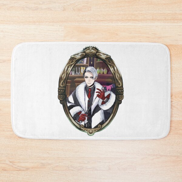 Item preview, Divus Crewel (Twisted Wonderland) designed and sold by Taylor Griffith.