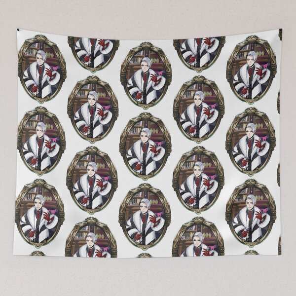 Item preview, Divus Crewel (Twisted Wonderland) designed and sold by Taylor Griffith.