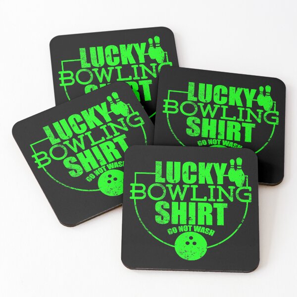 Item preview, Lucky Bowling Shirt Do Not Wash Funny For Bowlers designed and sold by Rebecca-Cruz.