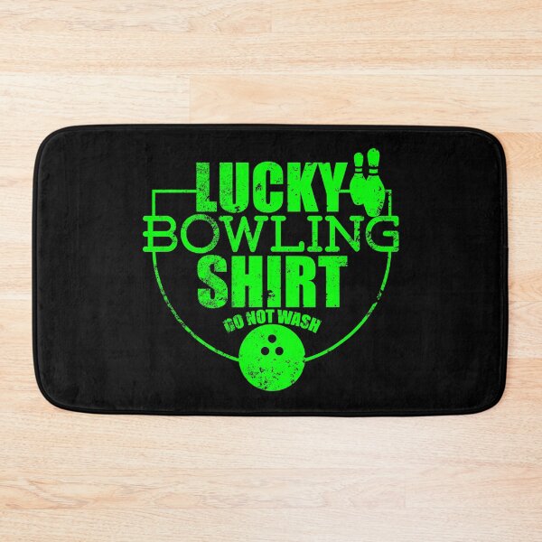 Item preview, Lucky Bowling Shirt Do Not Wash Funny For Bowlers designed and sold by Rebecca-Cruz.