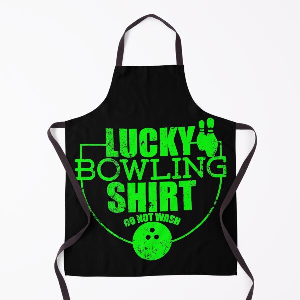 Item preview, Lucky Bowling Shirt Do Not Wash Funny For Bowlers designed and sold by Rebecca-Cruz.