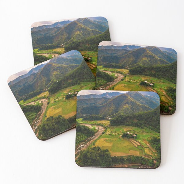Item preview, Rice flied in the middle of mountain designed and sold by Pabalonshop.